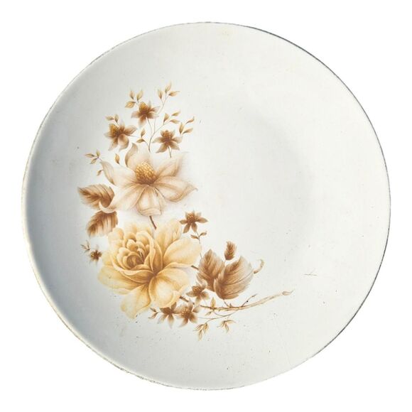 Vintage Victoria Serving Platter and plate set by TAYLOR SMITH and Taylor (TS&T) - Picture 4 of 8